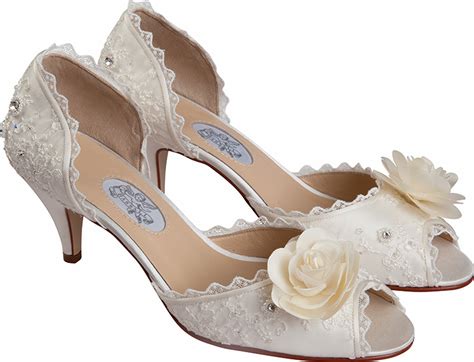 fairy tale wedding shoes